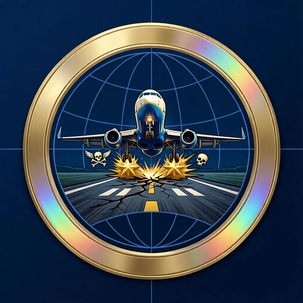 Hard Landing Survivor