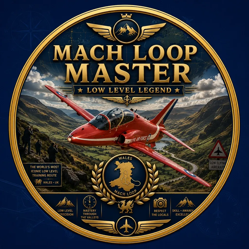Champion Mach Loop