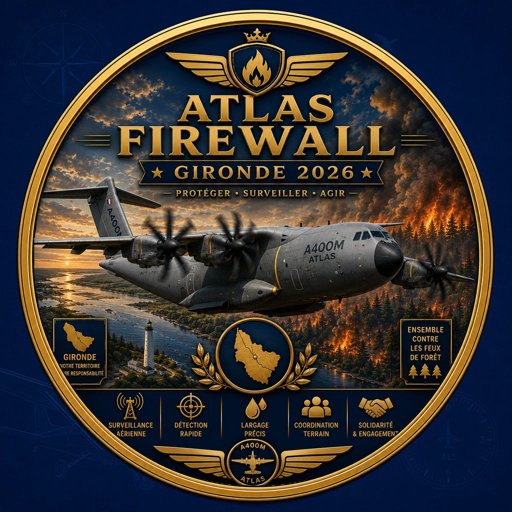 Atlas Firewall - Gironde 2026
