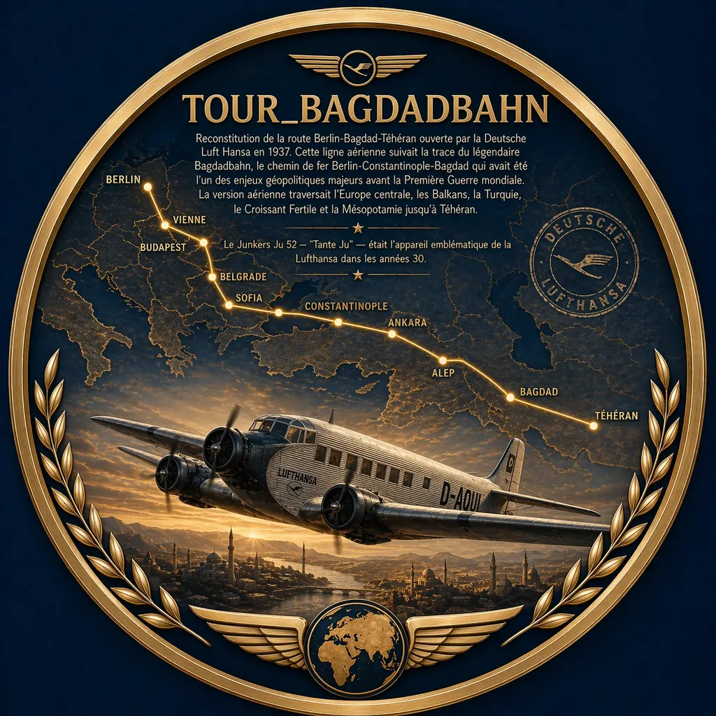 La Bagdadbahn