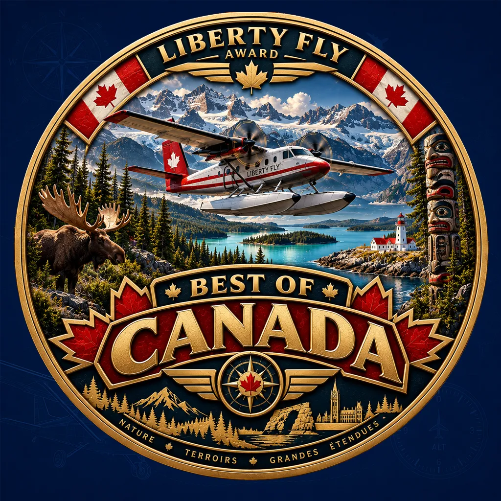 Le meilleur du Canada