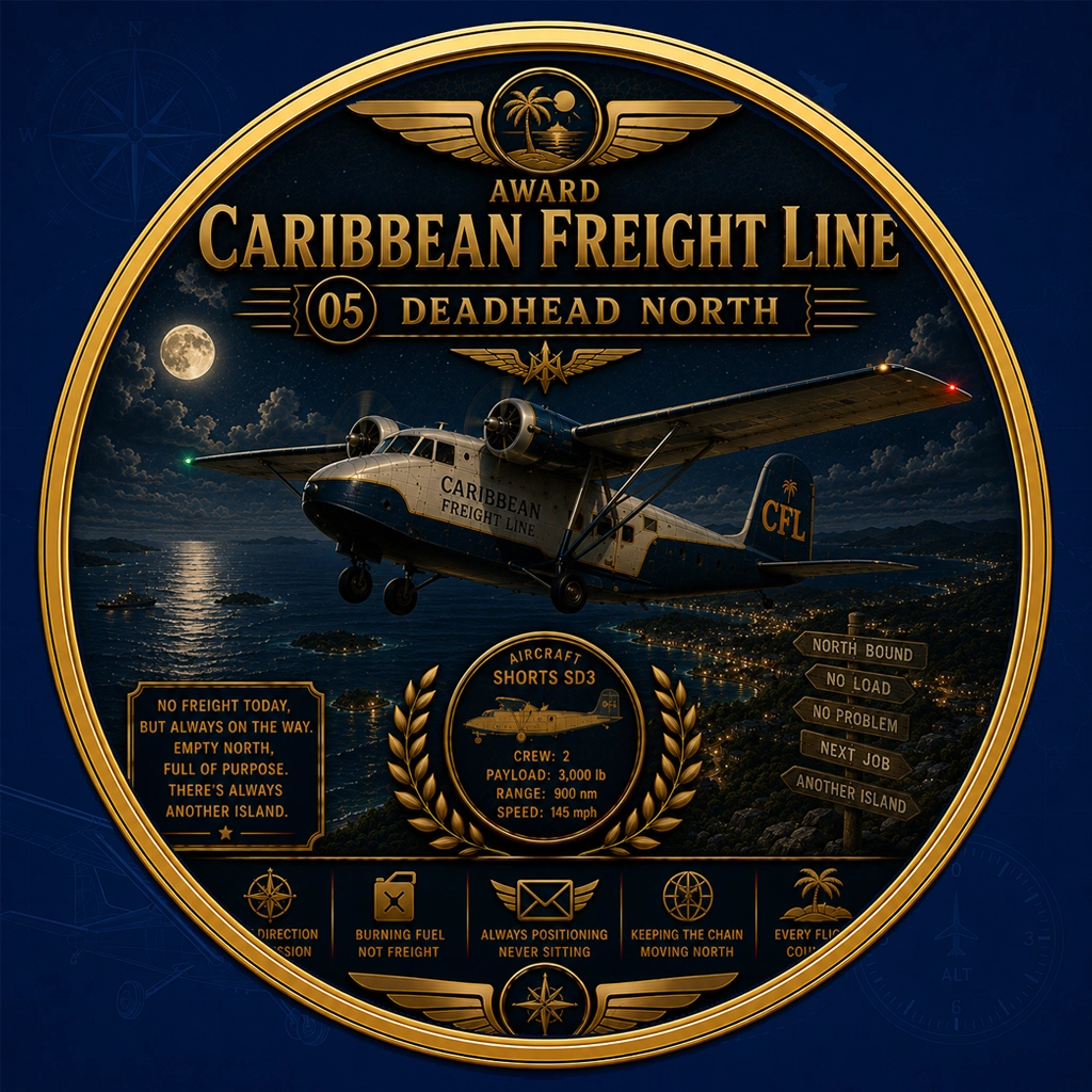 Caribbean Freight Line 05