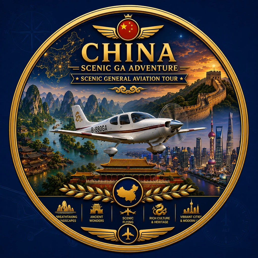 Tour de Chine