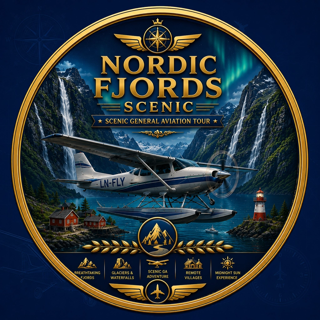 Fjords de Norvège