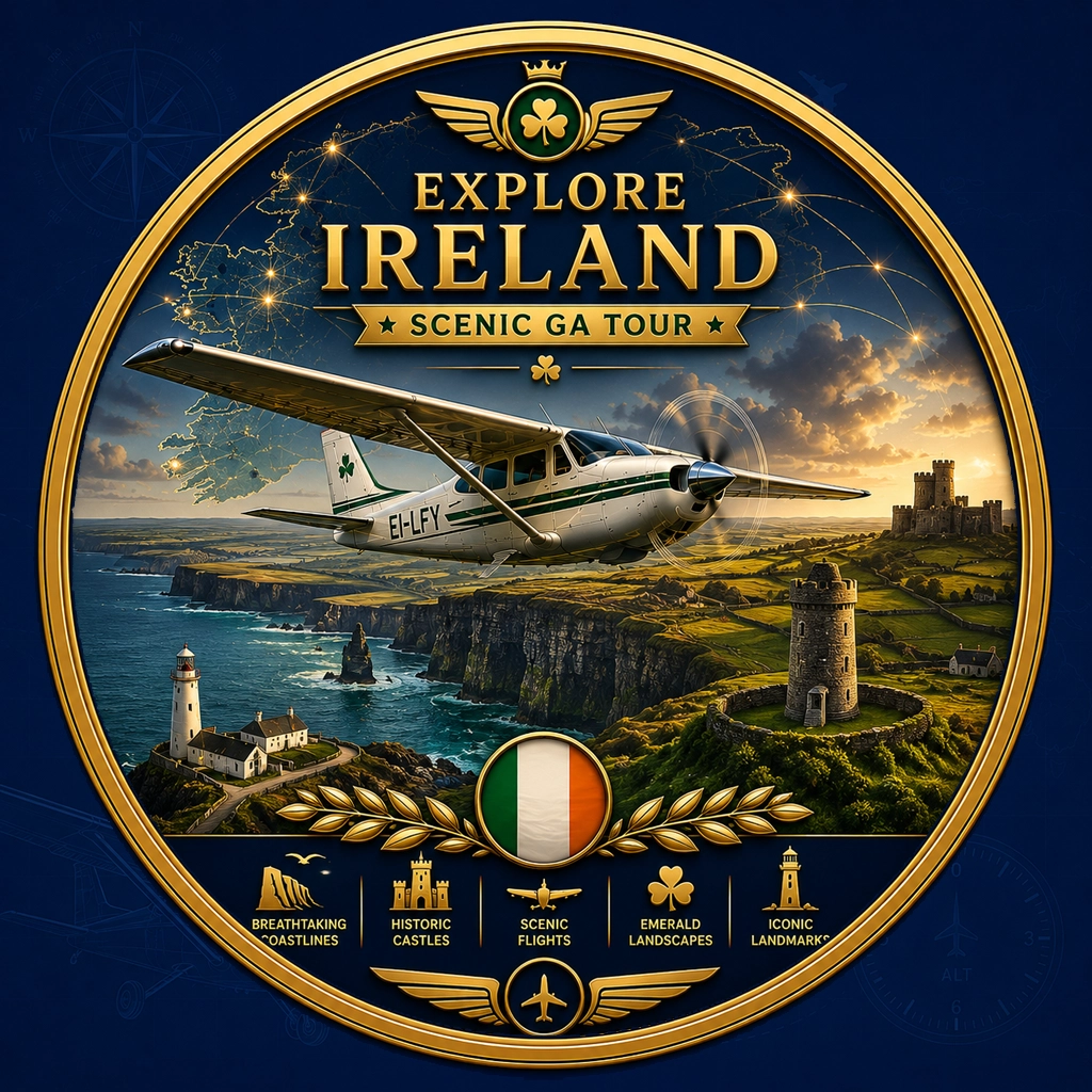 Tour d'Irlande