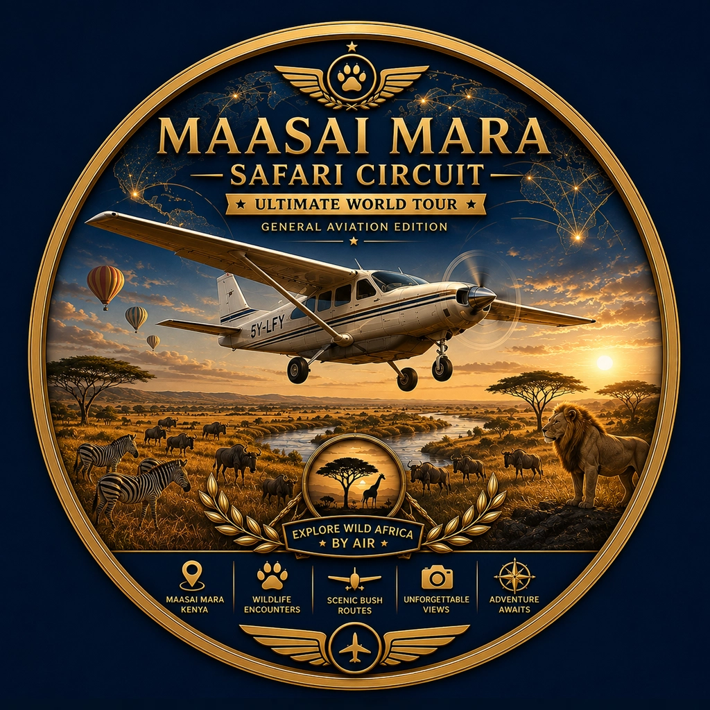 Maasai Mara Safari