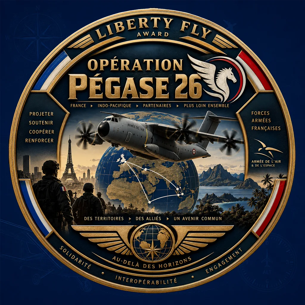 Opération Pégase 26