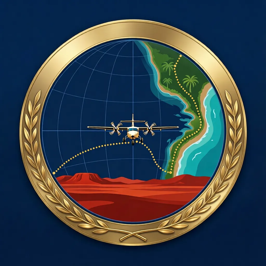 RASS 501 — NTAS Darwin Region 5 (Lundi)