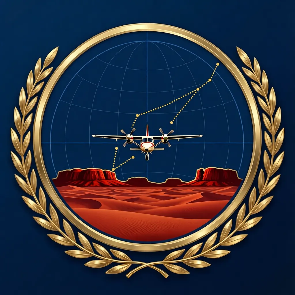 RASS 804 — NTAS Alice Springs Region 8 Sud