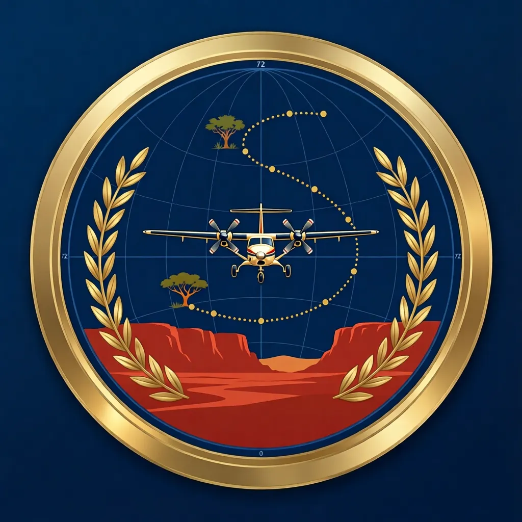 RASS CA702 — ChartAir Katherine Region 7