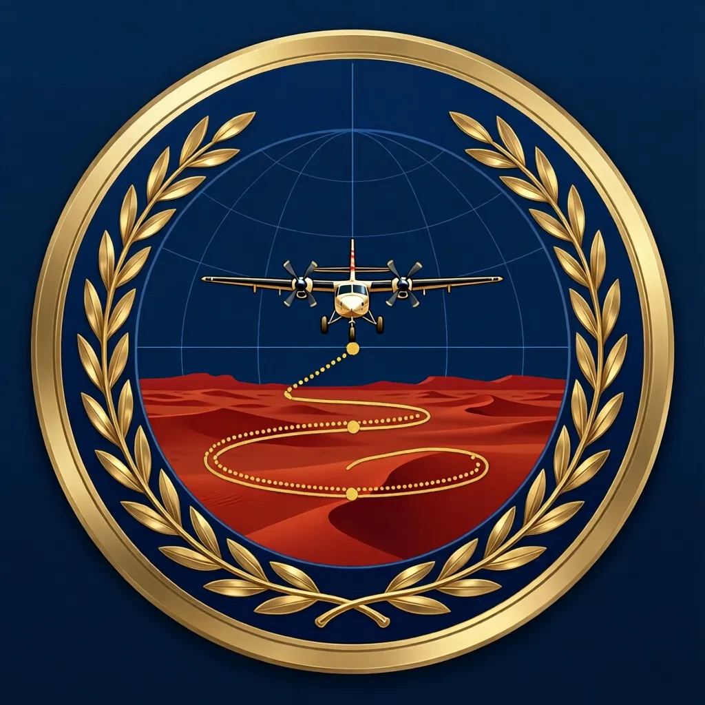 RASS CA720-723 — ChartAir Tanami Grand Circuit