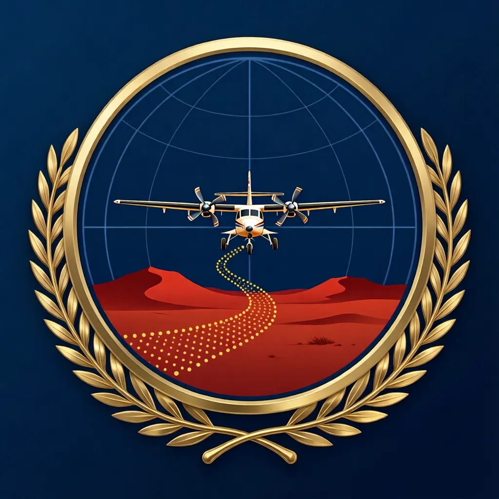 RASS CA901 — ChartAir Region 9 West