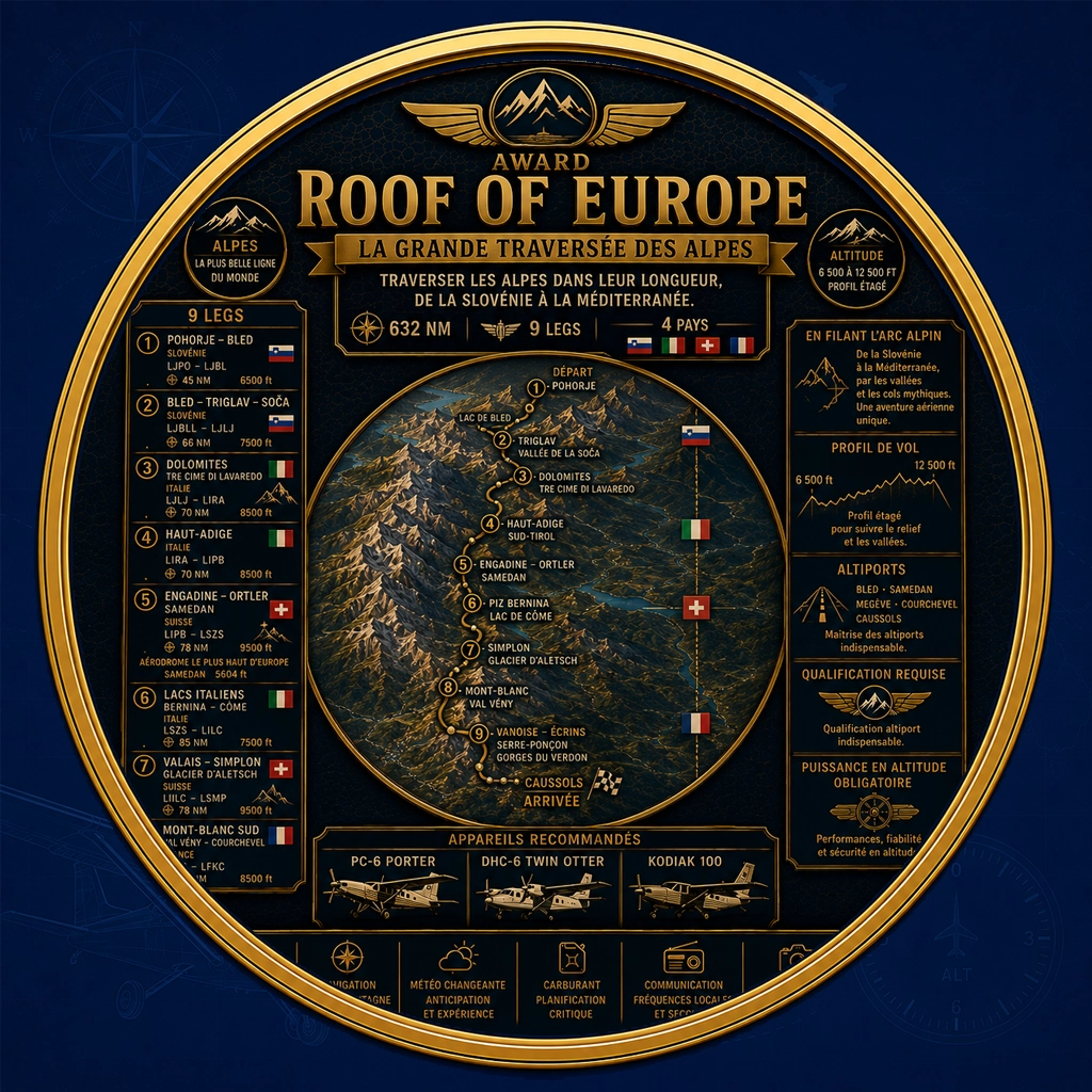 Roof of Europe