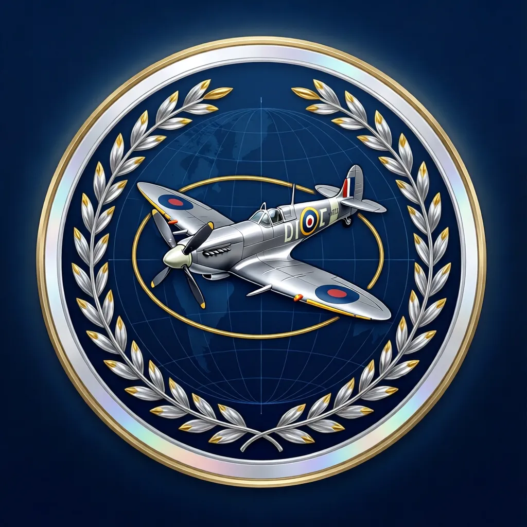 Silver Spitfire — The Longest Flight