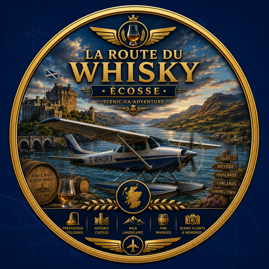 La Route du Whisky