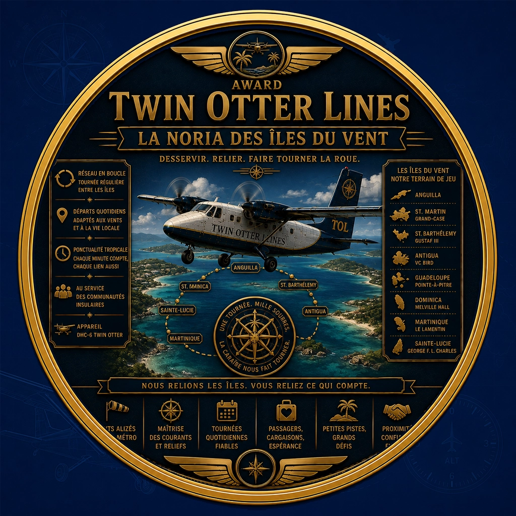 Twin Otter Lines 01