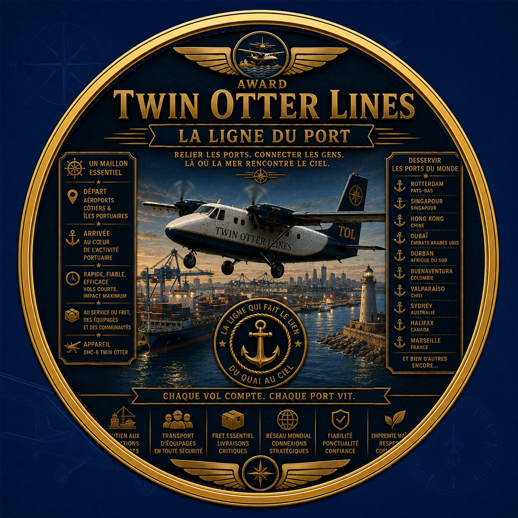 Twin Otter Lines 06