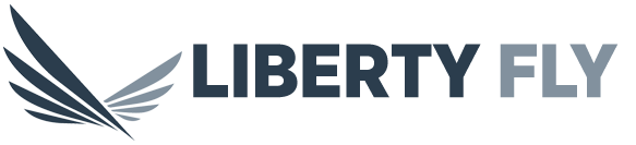 Logo Liberty Fly (dark)