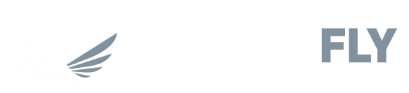 Logo Liberty Fly (white)