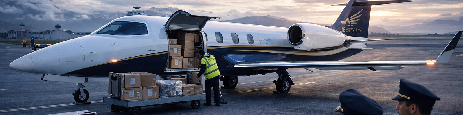 Missions Liberty Fly