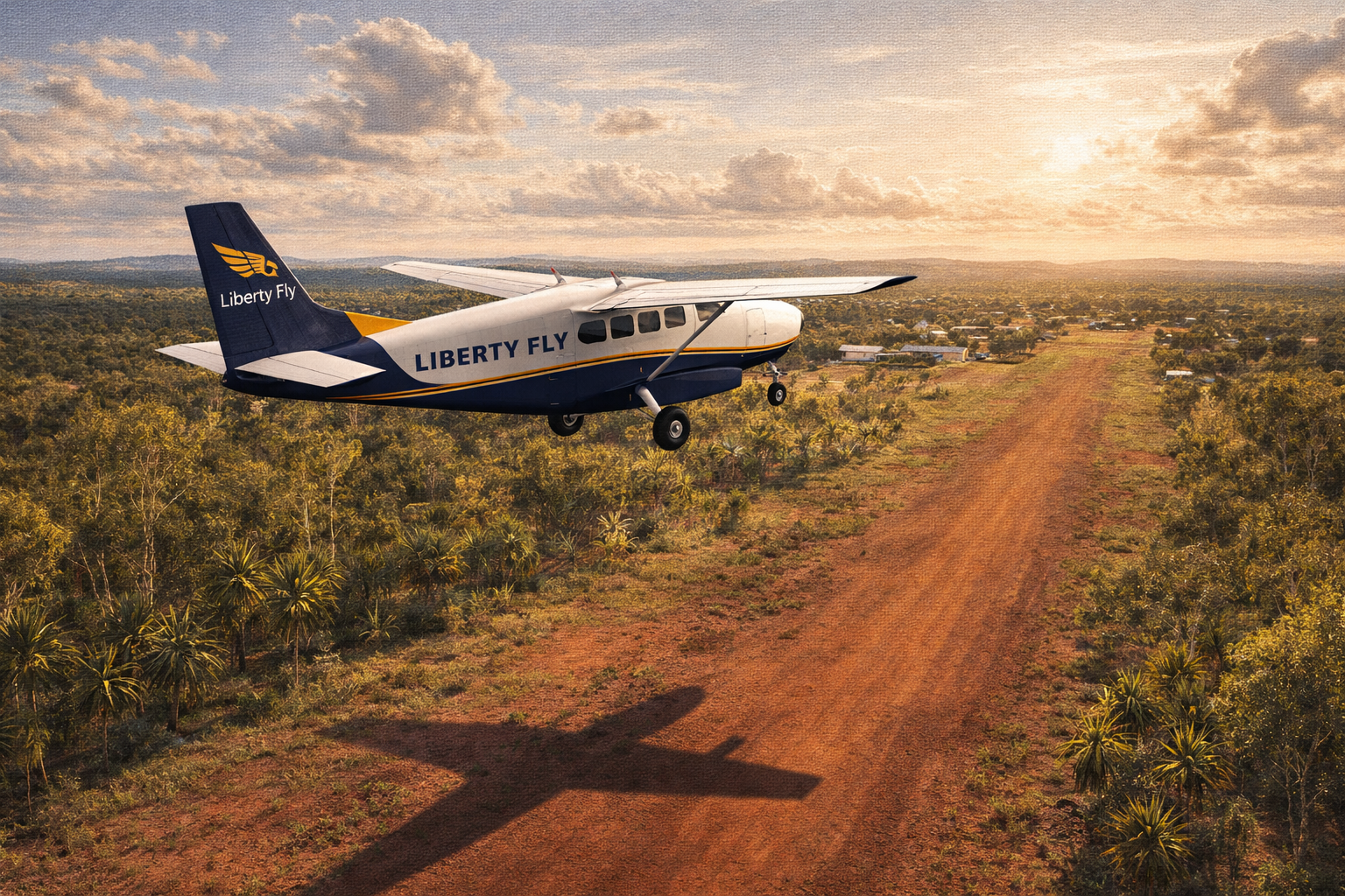 RASS 505 — NTAS Darwin Region 5 (Vendredi)