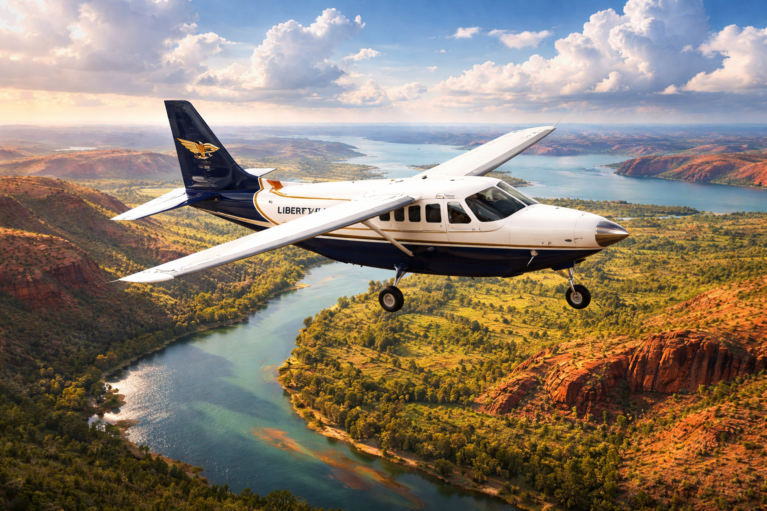 RASS GD1010 — AviAir Kununurra East Kimberley