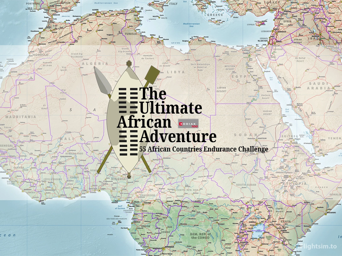 The Ultimate Africa Endurance Challenge
